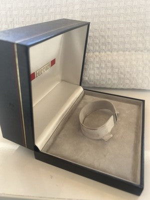 🔴 FERRARI box scatola orologio astuccio custodia formula by Cartier vintage