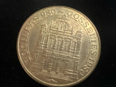 🔴 MEDAGLIE Leonardo Da Vinci Verdi Casserini Pérez Lenin America URSS Lotto 6