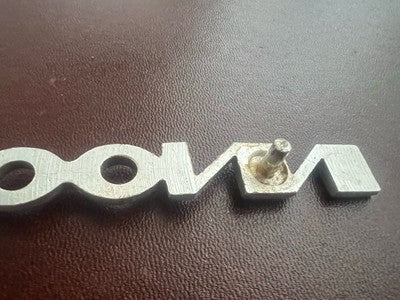 Coat of Arms Innocenti Austin Car Print Emblem Frieze Logo Original