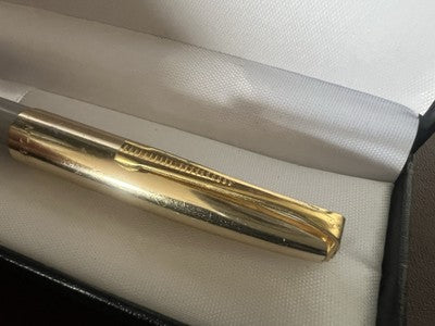 🔴 MOBEL 111 Kolbenfüllfederhalter, Vintage-Schreibgerät aus den 1950er Jahren 