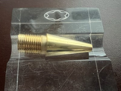 Montblanc Pointe Stylo-Plume Sphère Meisterstuck Parties Recharge Corps Ecrit 