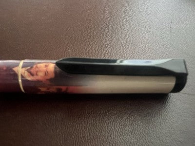 🔴 PELIKAN Moovie fountain pen VAN GOGH RENOIR KIRCHNER edition vintage 