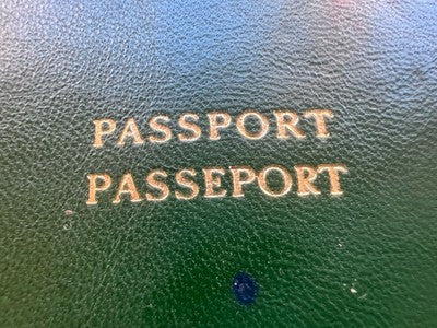 🔴 ROLEX porta documenti passaporto 68.05 Daytona Submariner Explorer vintage