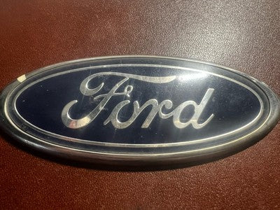 🔴 FORD Autoemblem 95FB-V425A52 Wappenplakette mit Schriftzug 