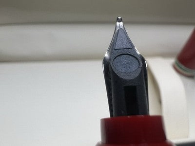 Aurora Fountain Pen Ipsilon Tricolor Anniversary Unit Italy (M) New NOS 