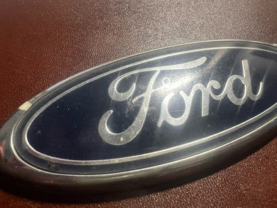🔴 FORD Autoemblem 95FB-V425A52 Wappenplakette mit Schriftzug 