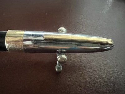 Pen-Co Stylo-Plume Stylo à Plume 53 de Diamant Or 14 KT Vintage Penco Et