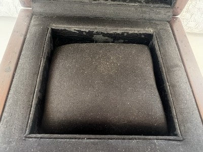 🔴 TAG HEUER box scatola orologio astuccio Autavia Calibro II libretti GARANZIA