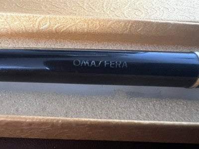 🔴 OMAS Kugelschreiber, Schreibtischfüller, schreibt Vintage L 