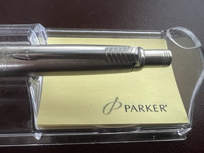 Crayon Mécanique Parker Chrome Imperial Classique Écrit Avec Trousse A