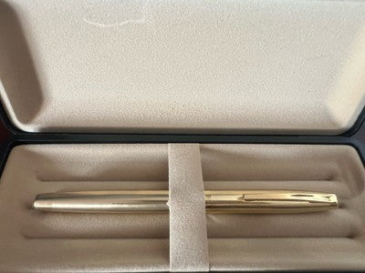 Stilus Stylo-Plume Stylo à Plume Noire À Piston Stylo Plume F Écrit Vintage