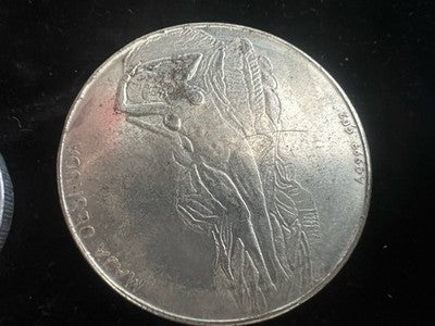 🔴 MEDAGLIE Leonardo Da Vinci Verdi Casserini Pérez Lenin America URSS Lotto 6