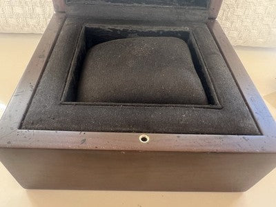 🔴 TAG HEUER box scatola orologio astuccio Autavia Calibro II libretti GARANZIA