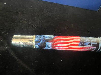 Waterman Stylo-Plume Stylo à Plume Harley Davidson M Drapeau Americaine Moto