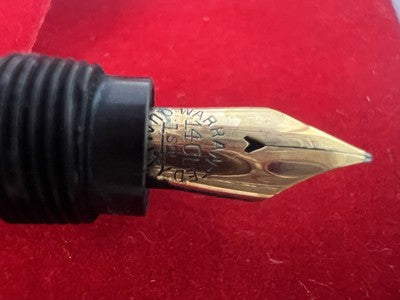 Europe Stylo-Plume Stylo à Plume Rétractable Or Le Histoire Marche Vintage A
