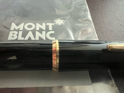 🔴 MONTBLANC penna stilografica 32 il pistone funziona parti pezzi ricambio