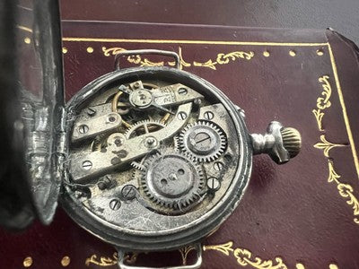 Reloj ARGENTO 800 Mujer Pulsera Piezas Repuesto CILINDROS 21