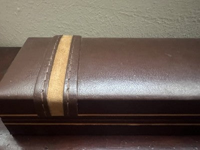 🔴 IWC box scatola orologio polso oro manuale automatico rara 1975 vintage