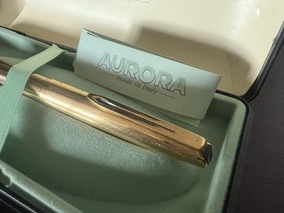 Aurora 98 Stylo-Plume Technique Dessin Travail Professionel Rare Vintage