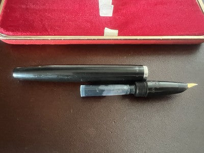 Aurora Stylo-Plume Stylo à Plume 88 Duo Cart Or Capuche Court Vintage FR0