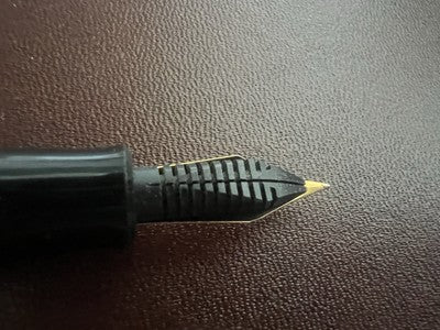 🔴 Penna stilografica PROPRIETY DEPARTMENT OF STATE America scrive vintage