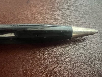 🔴 OMAS penna sfera EXTRA stiloforo scrivania scrive vintage A