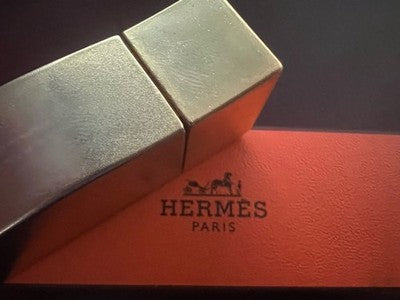 Hermes Holder Scent 24 Faubourg Plated Gold Edition Limited Arab Emirates