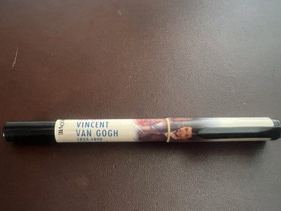 🔴 PELIKAN Moovie fountain pen VAN GOGH RENOIR KIRCHNER edition vintage 