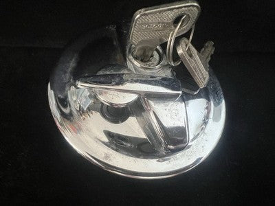 🔴 BMW Tankdeckel Modelle 1600 1602 1802 2002 FAAB Doppelschlüssel Vintage