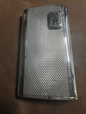 🔴 RONSON Electronic 7 accendino vintage con accessori ricambi riparazione