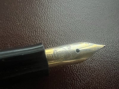 PELIKAN Füllfederhalter Teile Ersatzteile 4 PENNE Vintage