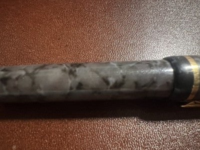 Waterman Stylo-Plume à Bille Marbré Phileas Recharge Rollerball Avec Trousse