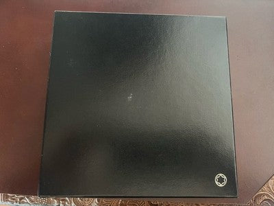 🔴 MONTBLANC penna sfera Generation Platinum finiture platinate garanzia e box