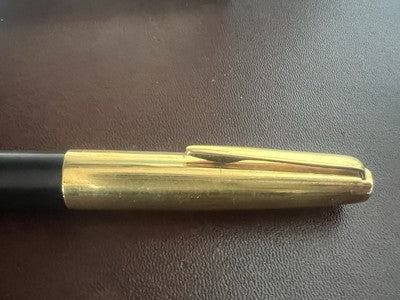Aurora Stylo-Plume Stylo à Plume 88 Or MA Cartouche Écrit Vintage BC 