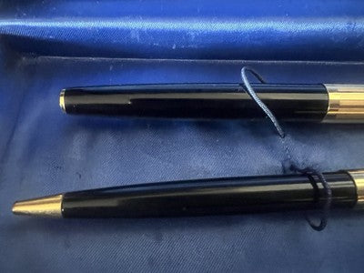 🔴 AURORA penna stilografica 98 pennino ORO M e sfera scrivono vintage B