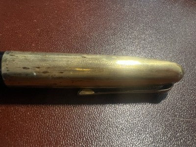 🔴 AURORA Füllfederhalter 88 Kolbenmechanik schreibt Vintage 184517 