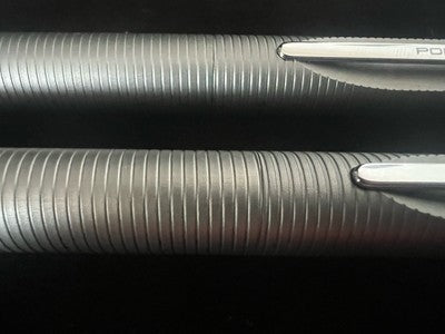 🔴 PORSCHE DESIGN penna sfera P 3100 e matita garanzia ed astuccio NOS