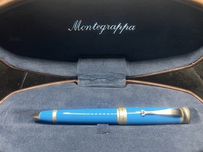 MONTEGRAPPA Bolígrafo UEFA Champions League Edición Limitada NOS