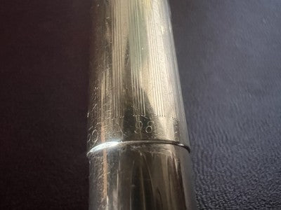 Aurora 98 Stylo-Plume Technique Dessin Travail Professionel Rare Vintage