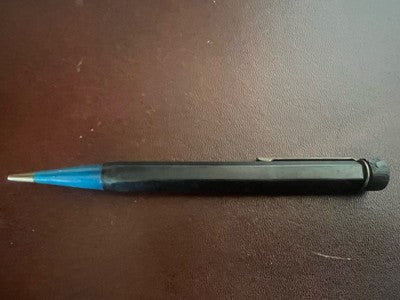 🔴 Matita meccaniche penne parti ricambio restauro Sheaffer Walker LOTTO 7 PEZZI