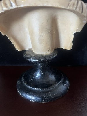 Artemis Diana Büste Kopf Göttin Römer Greek Statue Skulptur Marmor Vintage 
