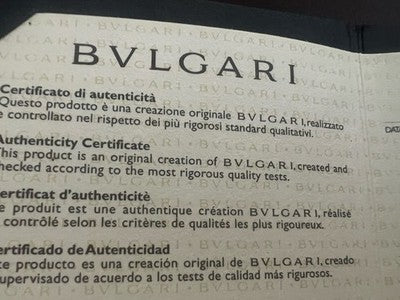 🔴 BVLGARI certificato garanzia originale anello B.zero1 oro giallo 18k Firenze