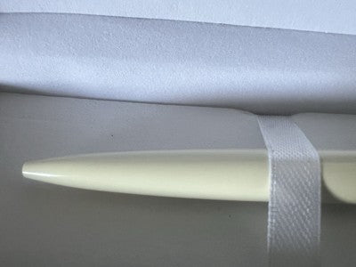 🔴 WATERMAN penna sfera Embleme cromata satinata panna profili lucidi scrive