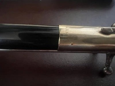 PARKER Stylo Plume 51 Avec GROUPE DE CHARGEMENT 96527 Vintage