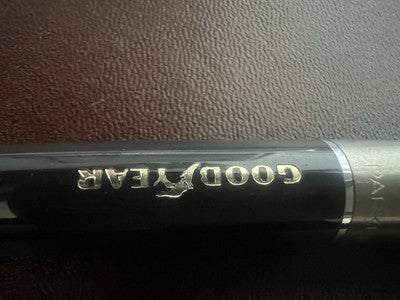 Parker 45 Pen Fountain Pen Cartridge AF Good Year Vintage Advertising 