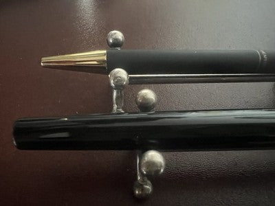Sheaffer Stift Füllfederhalter Sentinel Autolack F4 + Kugel Set Vintage Box