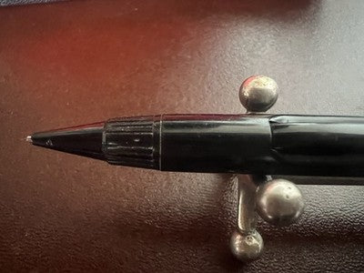 🔴 PENTEL matite Clic PD349 & PD345 meccaniche vintage 0,5 mm vintage 2 PEZZI