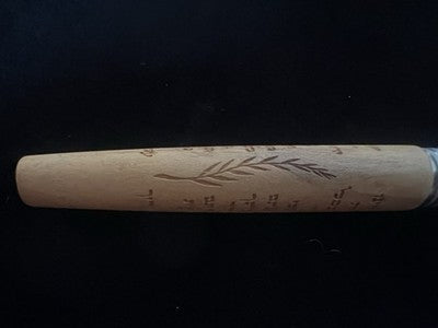 Montegrappa Pen Sphere Peace Wood Olive Engraved Ebraiche Limited Edition