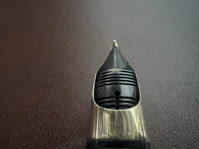 Pen-Co Stylo-Plume Stylo à Plume 53 de Diamant Or 14 KT Vintage Penco Et