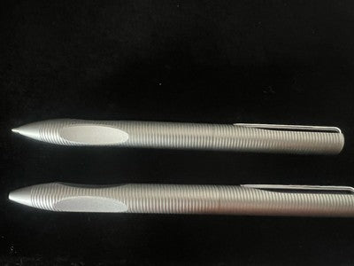 🔴 PORSCHE DESIGN penna sfera P 3100 e matita garanzia ed astuccio NOS